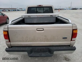 1998 Ford Ranger XL with VIN 1FTYR14U0WTA32272, listed as a Copart auction lot 88286455 with 276,912 mi miles and Clean Title. Bid and sale history available at carsss.com. Image 6.