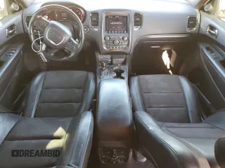 2020 Dodge Durango R/T with VIN 1C4SDHCT8LC153228, listed as a Copart auction lot 80578714 with 103,156 mi miles and Salvage title. Bid and sale history available at DreamBid. Image 8.
