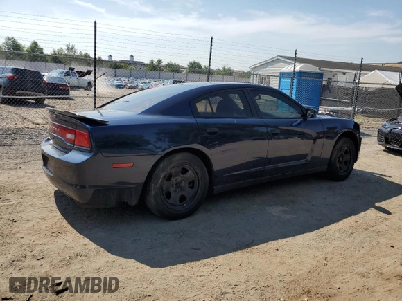 2011 Dodge Charger with VIN 2B3CL1CG4BH600569, listed as a Copart auction lot 62297445 with 149,997 mi miles and Salvage title. Bid and sale history available at DreamBid. Image 3.