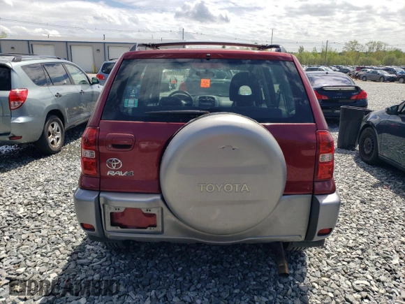 2005 Toyota RAV4 with VIN JTEGD20V150084679, listed as a Copart auction lot 56073785 with 173,721 mi miles and Clean Title. Bid and sale history available at DreamBid. Image 6.