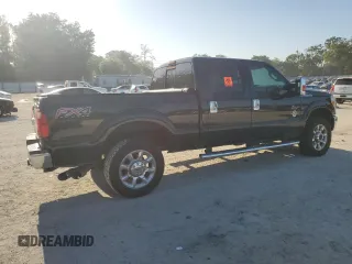 2016 Ford F-250 Lariat z VIN 1FT7W2BT5GEA26509, wystawiony jako Copart lot #53240435 z przebiegiem 163 888 mil mil oraz Szkoda całkowita • Salvage title. Historia ofert i sprzedaży dostępna na DreamBid. Obrazek 3.