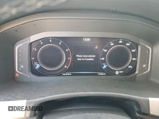 2022 Volkswagen Atlas SE с VIN 1V2JP2CA8NC541186, выставлен на аукционе Copart как лот 89325835 с пробегом 19 286 миль миль и Списание • Salvage title. История ставок и продаж доступна на DreamBid. Изображение 9.