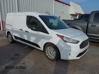 2022 Ford Transit Connect XLT with VIN NM0LS7T20N1517861, listed as a IAAI auction lot 42577602 with Not provided miles and . Bid and sale history available at DreamBid. Image 1.