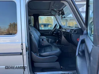 2003 Mercedes-Benz G-Class with VIN WDCYR49E23X141382, listed as a Copart auction lot 47806755 with 329,762 mi miles and Clean Title. Bid and sale history available at carsss.com. Image 5.
