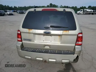 2011 Ford Escape XLT с VIN 1FMCU9D73BKC03125, выставлен на аукционе Copart как лот 65629545 с пробегом 182 633 миль миль и Списание • Salvage title. История ставок и продаж доступна на DreamBid. Изображение 6.