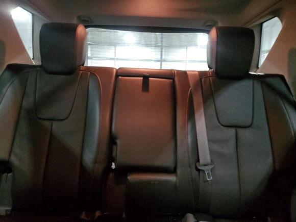 2013 Chevrolet Equinox LTZ with VIN 1GNFLGEK5DZ128571, listed as a Copart auction lot 81054914 with 215,769 mi miles and Salvage Title. Bid and sale history available at carsss.com. Image 10.