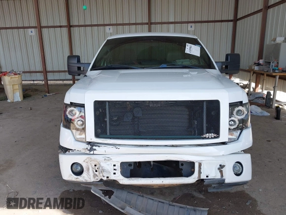 2009 Ford F-150 STX with VIN 1FTRX12W89FA17729, listed as a IAAI auction lot 41899863 with 327,018 mi miles. Bid and sale history available at carsss.com. Image 12.
