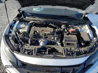 2018 Honda Civic Sedan LX with VIN 19XFC2F56JE004353, listed as a Copart auction lot 49499755 with 83,465 mi miles and Salvage Title. Bid and sale history available at carsss.com. Image 11.