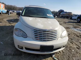 2006 Chrysler PT Cruiser Limited с VIN 3A8FY68886T342204, выставлен на аукционе Copart как лот 42336215 с пробегом 74 475 миль миль и На запчасти • Non repairable. История ставок и продаж доступна на DreamBid. Изображение 5.