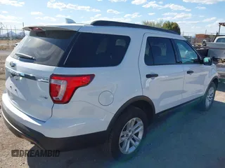 2016 Ford Explorer with VIN 1FM5K8B86GGA17965, listed as a IAAI auction lot 42048173 with 70,983 mi miles and . Bid and sale history available at carsss.com. Image 4.