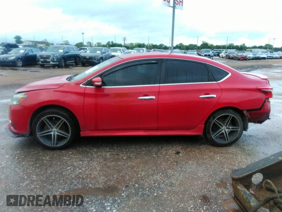 2019 Nissan Sentra SR with VIN 3N1AB7AP1KY287931, listed as a IAAI auction lot 41973229 with 71,948 mi miles and . Bid and sale history available at DreamBid. Image 15.
