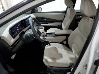 2023 Nissan ARIYA Engage z VIN JN1AF0BA3PM400388, wystawiony jako Copart lot #57654205 z przebiegiem 16 219 mil mil oraz Szkoda całkowita • Salvage title. Historia ofert i sprzedaży dostępna na DreamBid. Obrazek 7.