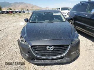 2017 Mazda 3 Grand Touring with VIN JM1BN1W32H1137559, listed as a Copart auction lot 65687494 with 116,091 mi miles and Salvage Title. Bid and sale history available at DreamBid. Image 5.