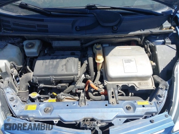 2007 Toyota Prius with VIN JTDKB20U777595187, listed as a IAAI auction lot 42521210 with 226,038 mi miles and . Bid and sale history available at DreamBid. Image 10.
