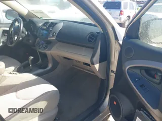 2006 Toyota RAV4 Limited with VIN JTMZD31V065004536, listed as a IAAI auction lot 40619691 with 249,182 mi miles and . Bid and sale history available at DreamBid. Image 5.