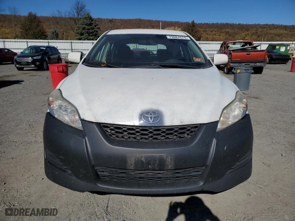 2009 Toyota Matrix with VIN 2T1KU40E49C093804, listed as a Copart auction lot 79087674 with 144,562 mi miles and Salvage Title. Bid and sale history available at carsss.com. Image 5.