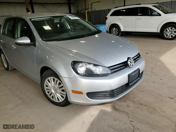 2013 Volkswagen Golf w/Conv & Sunroof with VIN WVWDB7AJ4DW129499, listed as a Copart auction lot 50001985 with 185,098 mi miles and Salvage Title. Bid and sale history available at carsss.com. Image 13.