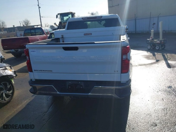 2022 Chevrolet Silverado 1500 LTD LT with VIN 1GCUYDED3NZ200483, listed as a IAAI auction lot 41374214 with 91,307 mi miles. Bid and sale history available at carsss.com. Image 17.