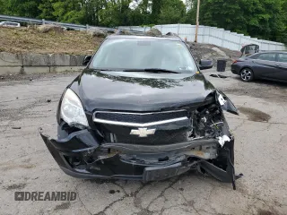 2014 Chevrolet Equinox LT z VIN 2GNFLFEKXE6304215, wystawiony jako Copart lot #58901005 z przebiegiem 127 288 mil mil oraz Szkoda całkowita • Salvage title. Historia ofert i sprzedaży dostępna na DreamBid. Obrazek 5.