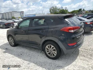 2016 Hyundai Tucson SE with VIN KM8J23A46GU062597, listed as a Copart auction lot 53895125 with 46,147 mi miles and Clean Title. Bid and sale history available at carsss.com. Image 2.