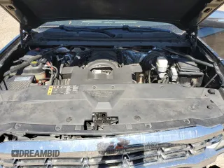 2018 Chevrolet Silverado 1500 LT with VIN 1GCRCREC3JZ176351, listed as a Copart auction lot 49270095 with 146,608 mi miles and Salvage Title. Bid and sale history available at DreamBid. Image 13.