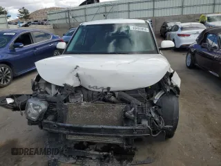 2022 Kia Soul LX with VIN KNDJ23AU8N7157369, listed as a Copart auction lot 48493905 with 104,464 mi miles and Salvage Title. Bid and sale history available at carsss.com. Image 5.