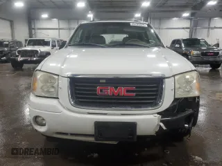 2002 GMC Envoy SLT with VIN 1GKDT13S722453300, listed as a Copart auction lot 45795025 with 158,290 mi miles and Salvage Title. Bid and sale history available at carsss.com. Image 5.