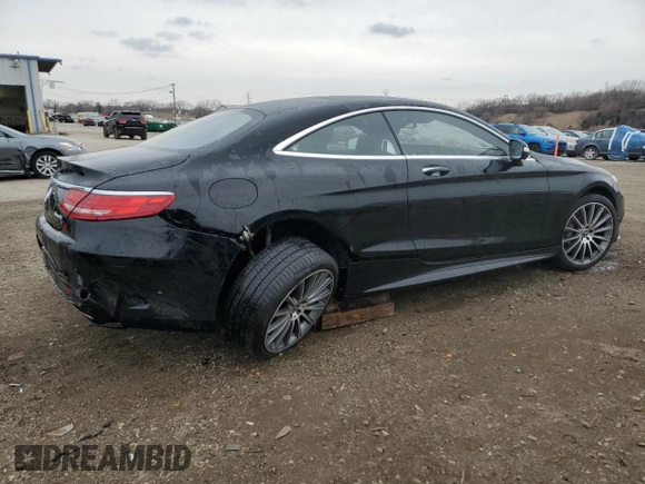 2016 Mercedes-Benz S 550 z VIN WDDXJ8FB1GA012591, wystawiony jako Copart lot #51746265 z przebiegiem 30 309 mil mil oraz Szkoda całkowita • Salvage title. Historia ofert i sprzedaży dostępna na DreamBid. Obrazek 3.