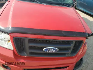 2008 Ford F-150 XLT with VIN 1FTPX14V78FA19515, listed as a Copart auction lot 60692805 with 96,852 mi miles and Salvage title. Bid and sale history available at DreamBid. Image 11.