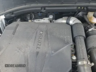 2024 Hyundai Santa Fe Limited с VIN 5NMP4DGL8RH034940, выставлен на аукционе Copart как лот 52002855 с пробегом 14 040 миль миль и Чистый • Clean title. История ставок и продаж доступна на DreamBid. Изображение 11.