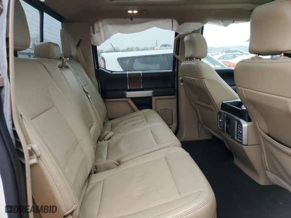 2016 Ford F-150 XLT with VIN 1FTEW1EFXGKD64481, listed as a Copart auction lot 44772055 with 115,493 mi miles and Salvage Title. Bid and sale history available at carsss.com. Image 10.