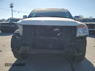 2015 Nissan Armada Platinum z VIN 5N1BA0NE1FN621958, wystawiony jako Copart lot #88787805 z przebiegiem 132 873 mil mil oraz Szkoda całkowita • Salvage title. Historia ofert i sprzedaży dostępna na DreamBid. Obrazek 5.