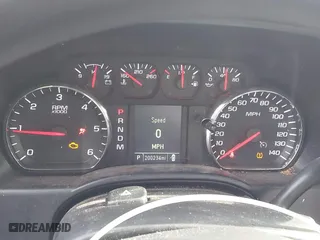 2015 Chevrolet Silverado 1500 Work Truck with VIN 1GCNCPEC1FZ402817, listed as a IAAI auction lot 41209001 with 200,234 mi miles. Bid and sale history available at carsss.com. Image 7.
