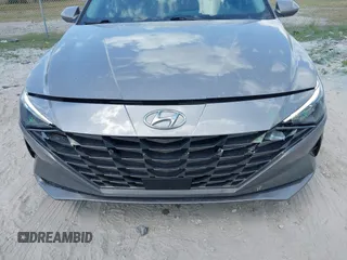 2021 Hyundai Elantra Limited with VIN KMHLP4AG0MU112299, listed as a IAAI auction lot 41904519 with 58,541 mi miles and . Bid and sale history available at DreamBid. Image 6.