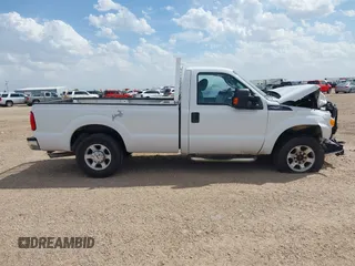 2016 Ford Super Duty F-250 SRW XL with VIN 1FTBF2A64GEC03217, listed as a IAAI auction lot 42048197 with 190,911 mi miles. Bid and sale history available at carsss.com. Image 13.