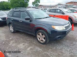 2009 Subaru Forester X с VIN JF2SH63689H732462, выставлен на аукционе IAAI как лот 42360241 с пробегом 147 720 миль миль и . История ставок и продаж доступна на DreamBid. Изображение 1.