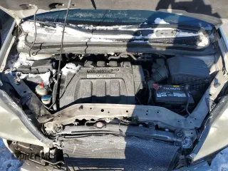 2006 Honda Odyssey EX with VIN 5FNRL38456B460157, listed as a Copart auction lot 45681505 with 127,055 mi miles and Salvage Title. Bid and sale history available at carsss.com. Image 12.
