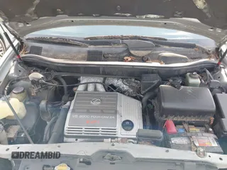2000 Lexus RX 300 with VIN JT6HF10UXY0112771, listed as a IAAI auction lot 41793188 with 213,484 mi miles and . Bid and sale history available at DreamBid. Image 10.