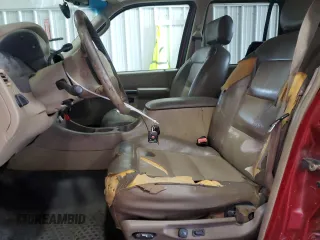 2003 Ford Explorer Sport Trac XLS with VIN 1FMZU67E23UA18380, listed as a Copart auction lot 57306355 with 314,214 mi miles and Clean title. Bid and sale history available at DreamBid. Image 7.