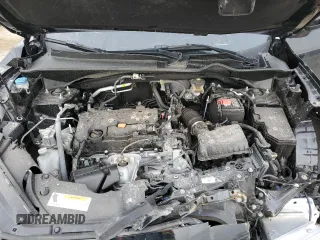 2024 Honda HR-V Sport with VIN 3CZRZ2H51RM744848, listed as a Copart auction lot 43876235 with 7,374 mi miles and Salvage Title. Bid and sale history available at DreamBid. Image 12.