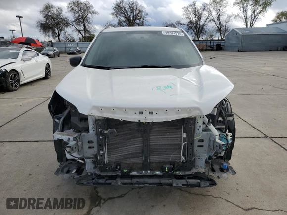 2020 Subaru Forester with VIN JF2SKADC1LH425005, listed as a Copart auction lot 49244375 with 32,177 mi miles and Salvage Title. Bid and sale history available at carsss.com. Image 5.