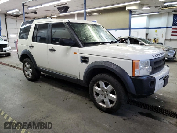 2008 Land Rover LR3 HSE with VIN SALAG25468A447731, listed as a Copart auction lot 78252654 with 238,079 mi miles and Clean title. Bid and sale history available at DreamBid. Image 4.