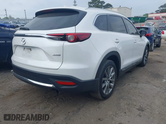 2019 Mazda CX-9 Signature with VIN JM3TCBEY8K0327724, listed as a IAAI auction lot 42068769 with 77,823 mi miles and . Bid and sale history available at DreamBid. Image 4.