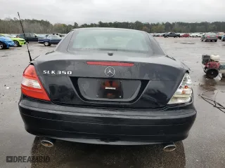 2008 Mercedes-Benz SLK-Class 3.5L with VIN WDBWK56F48F183732, listed as a Copart auction lot 83390914 with 3,869 mi miles and Clean Title. Bid and sale history available at carsss.com. Image 6.
