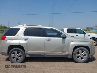 2015 GMC Terrain SLT with VIN 2GKALTEK9F6114610, listed as a IAAI auction lot 41952129 with 197,977 mi miles and . Bid and sale history available at DreamBid. Image 13.