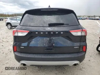 2020 Ford Escape SE Sport Hybrid with VIN 1FMCU9BZ1LUC26946, listed as a Copart auction lot 55405595 with 98,550 mi miles and Non repairable. Bid and sale history available at DreamBid. Image 6.