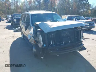 2013 Chevrolet Tahoe LT z VIN 1GNSCBE05DR378859, wystawiony jako IAAI lot #41074700 z przebiegiem 184 925 mil mil oraz . Historia ofert i sprzedaży dostępna na DreamBid. Obrazek 6.