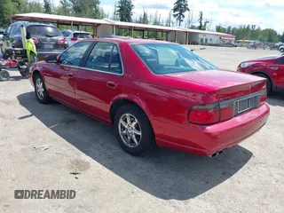 2002 Cadillac Seville Luxury SLS z VIN 1G6KS54Y52U304911, wystawiony jako IAAI lot #42333307 z przebiegiem 123 284 mil mil oraz . Historia ofert i sprzedaży dostępna na DreamBid. Obrazek 3.