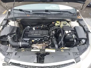 2011 Chevrolet Cruze LT w/2LT with VIN 1G1PG5S91B7233195, listed as a IAAI auction lot 42053649 with 177,877 mi miles. Bid and sale history available at carsss.com. Image 10.