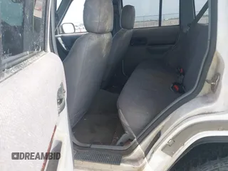 1997 Jeep Cherokee Country с VIN 1J4FT78S1VL522393, выставлен на аукционе IAAI как лот 42640497 с пробегом 220 228 миль миль и . История ставок и продаж доступна на DreamBid. Изображение 8.